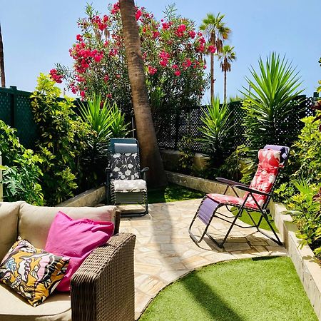 אדחה Pueblo Torviscas Sunset Harbour Private Apartment מראה חיצוני תמונה