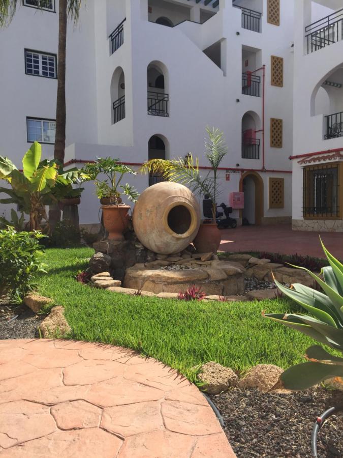 אדחה Pueblo Torviscas Sunset Harbour Private Apartment מראה חיצוני תמונה