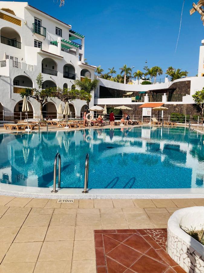 אדחה Pueblo Torviscas Sunset Harbour Private Apartment מראה חיצוני תמונה