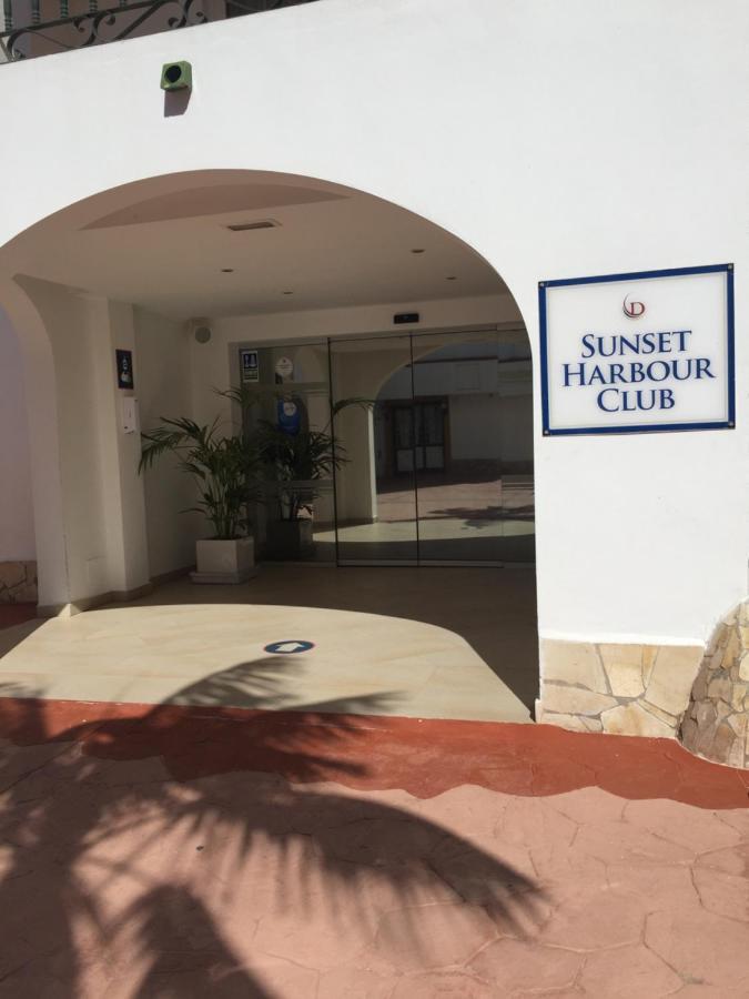 אדחה Pueblo Torviscas Sunset Harbour Private Apartment מראה חיצוני תמונה