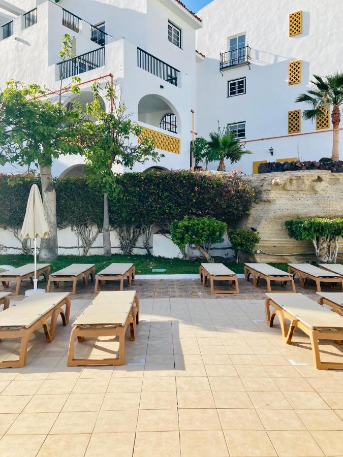 אדחה Pueblo Torviscas Sunset Harbour Private Apartment מראה חיצוני תמונה
