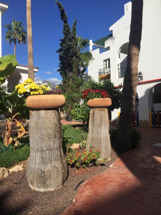 אדחה Pueblo Torviscas Sunset Harbour Private Apartment מראה חיצוני תמונה
