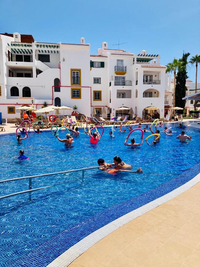 אדחה Pueblo Torviscas Sunset Harbour Private Apartment מראה חיצוני תמונה