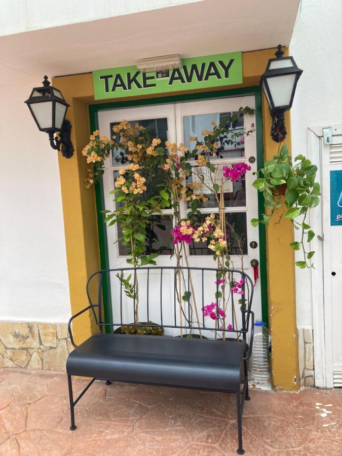 אדחה Pueblo Torviscas Sunset Harbour Private Apartment מראה חיצוני תמונה