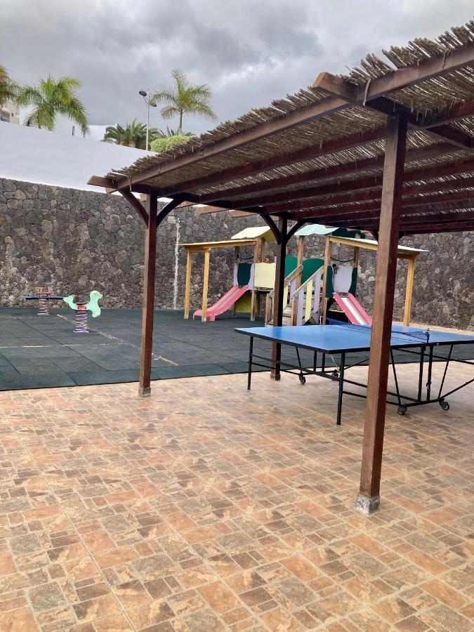 אדחה Pueblo Torviscas Sunset Harbour Private Apartment מראה חיצוני תמונה