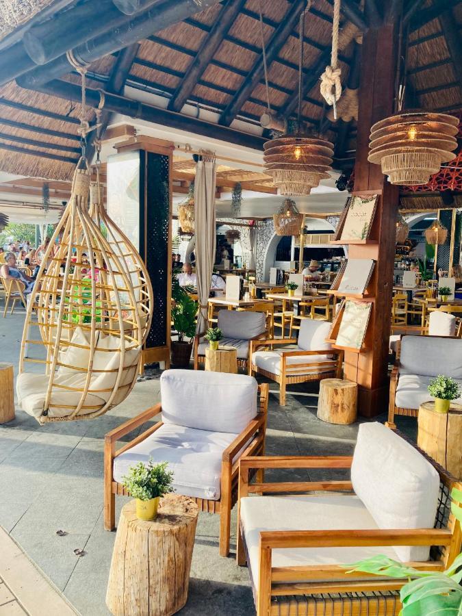 אדחה Pueblo Torviscas Sunset Harbour Private Apartment מראה חיצוני תמונה
