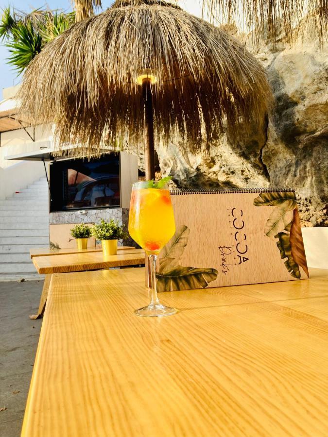 אדחה Pueblo Torviscas Sunset Harbour Private Apartment מראה חיצוני תמונה
