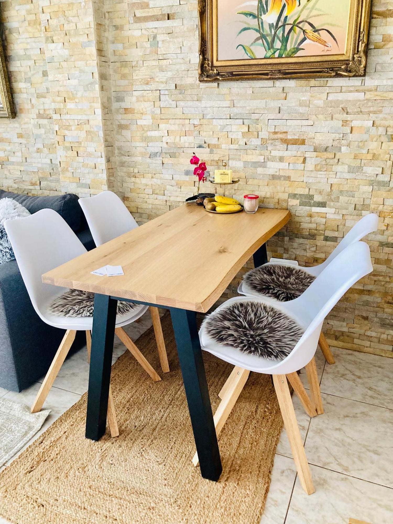 אדחה Pueblo Torviscas Sunset Harbour Private Apartment מראה חיצוני תמונה
