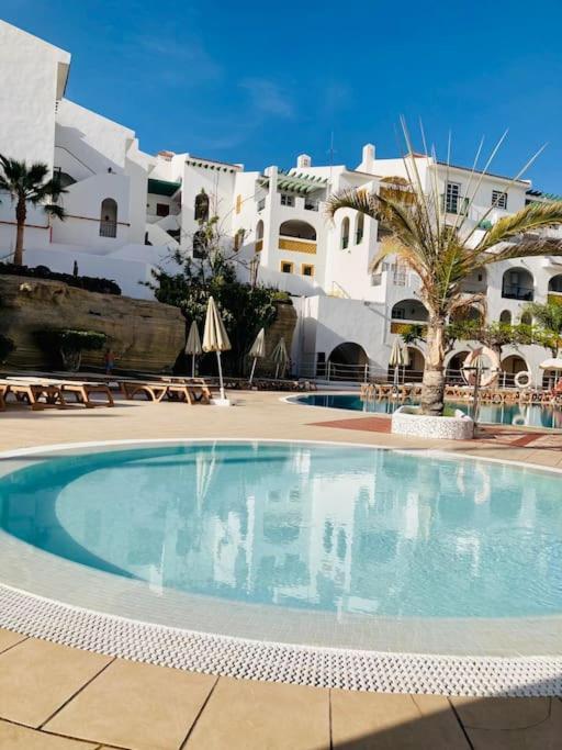 אדחה Pueblo Torviscas Sunset Harbour Private Apartment מראה חיצוני תמונה
