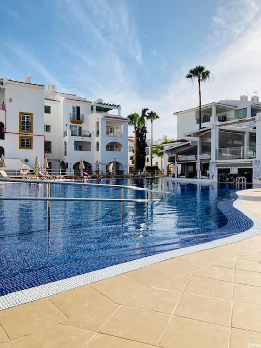 אדחה Pueblo Torviscas Sunset Harbour Private Apartment מראה חיצוני תמונה