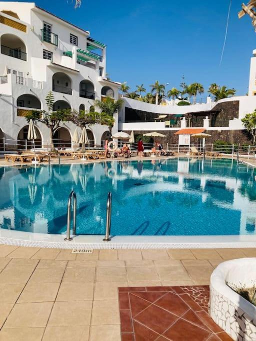 אדחה Pueblo Torviscas Sunset Harbour Private Apartment מראה חיצוני תמונה