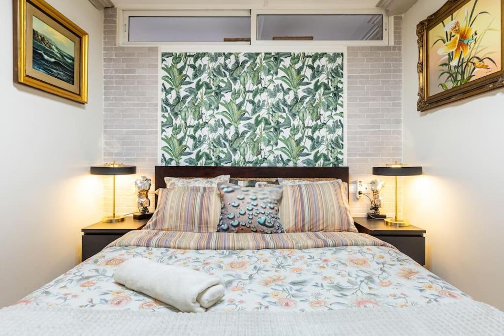 אדחה Pueblo Torviscas Sunset Harbour Private Apartment מראה חיצוני תמונה