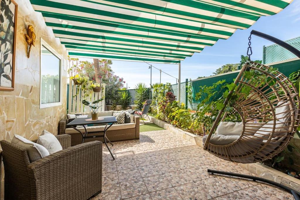 אדחה Pueblo Torviscas Sunset Harbour Private Apartment מראה חיצוני תמונה